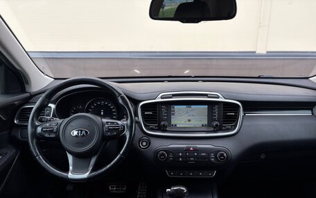 KIA Sorento III Prime рестайлинг, 2016 год, 2 169 000 рублей, 10 фотография