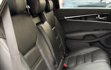KIA Sorento III Prime рестайлинг, 2016 год, 2 169 000 рублей, 22 фотография
