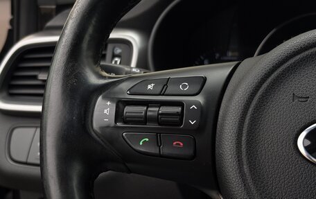 KIA Sorento III Prime рестайлинг, 2016 год, 2 169 000 рублей, 21 фотография