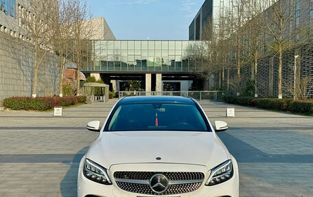 Mercedes-Benz C-Класс, 2021 год, 2 180 000 рублей, 2 фотография