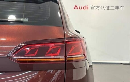 Volkswagen Touareg III, 2022 год, 5 600 000 рублей, 7 фотография