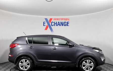 KIA Sportage III, 2014 год, 1 479 000 рублей, 3 фотография