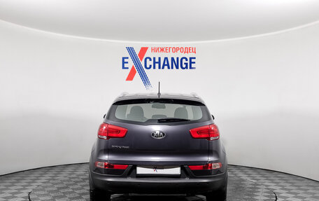 KIA Sportage III, 2014 год, 1 479 000 рублей, 5 фотография
