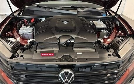 Volkswagen Touareg III, 2022 год, 5 600 000 рублей, 14 фотография