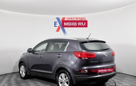 KIA Sportage III, 2014 год, 1 479 000 рублей, 6 фотография