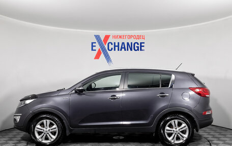 KIA Sportage III, 2014 год, 1 479 000 рублей, 7 фотография