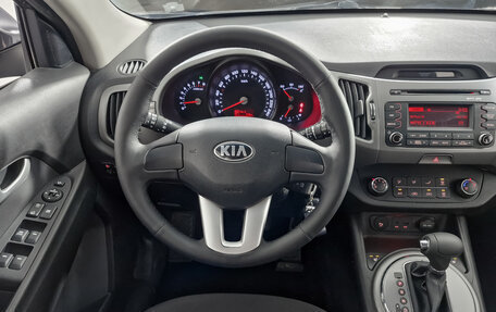 KIA Sportage III, 2014 год, 1 479 000 рублей, 15 фотография