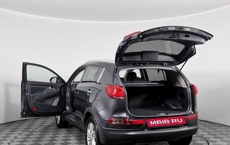 KIA Sportage III, 2014 год, 1 479 000 рублей, 8 фотография