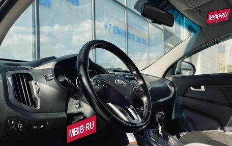 KIA Sportage III, 2015 год, 1 537 000 рублей, 11 фотография