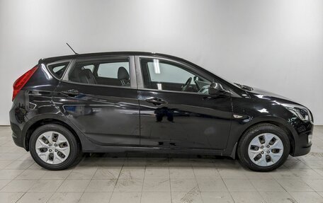 Hyundai Solaris II рестайлинг, 2015 год, 1 090 000 рублей, 4 фотография