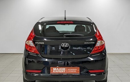 Hyundai Solaris II рестайлинг, 2015 год, 1 090 000 рублей, 6 фотография