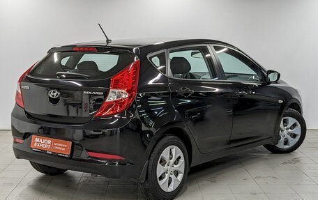 Hyundai Solaris II рестайлинг, 2015 год, 1 090 000 рублей, 5 фотография
