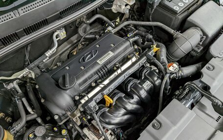Hyundai Solaris II рестайлинг, 2015 год, 1 090 000 рублей, 9 фотография