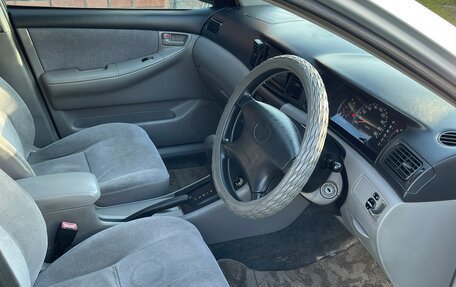 Toyota Corolla, 2001 год, 535 000 рублей, 10 фотография
