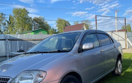 Toyota Corolla, 2001 год, 535 000 рублей, 4 фотография