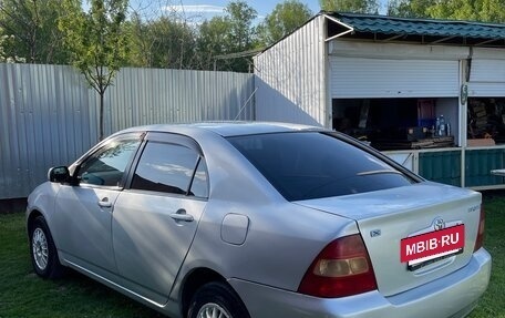 Toyota Corolla, 2001 год, 535 000 рублей, 2 фотография