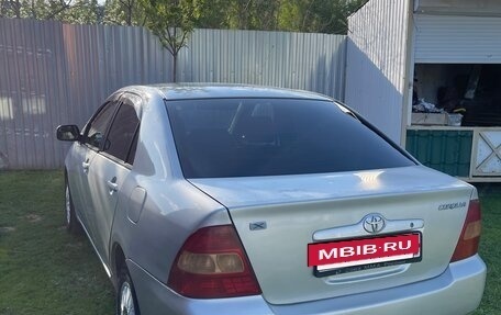 Toyota Corolla, 2001 год, 535 000 рублей, 3 фотография