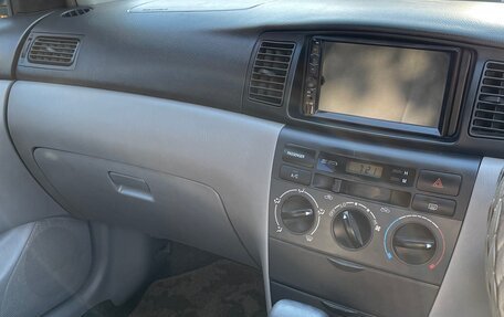 Toyota Corolla, 2001 год, 535 000 рублей, 12 фотография
