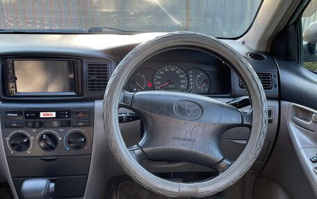 Toyota Corolla, 2001 год, 535 000 рублей, 15 фотография
