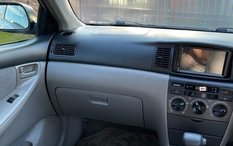 Toyota Corolla, 2001 год, 535 000 рублей, 16 фотография