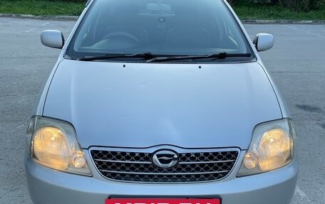 Toyota Corolla, 2001 год, 535 000 рублей, 22 фотография