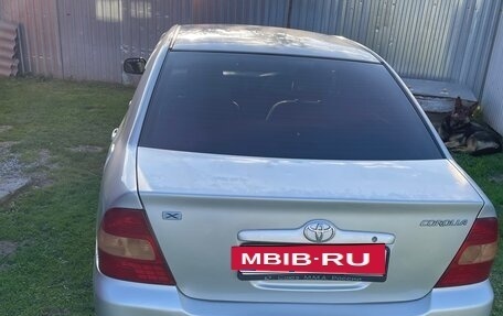 Toyota Corolla, 2001 год, 535 000 рублей, 21 фотография