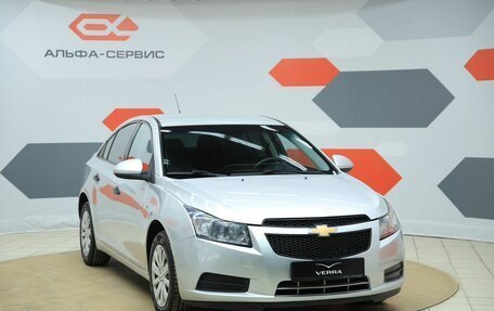 Chevrolet Cruze II, 2011 год, 570 000 рублей, 3 фотография