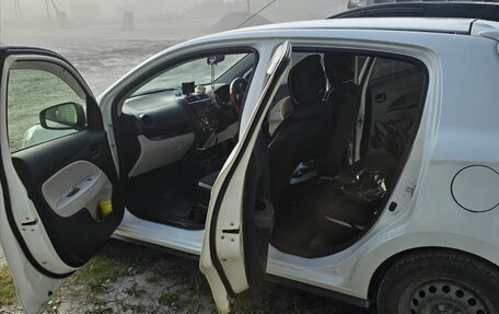 Mitsubishi Mirage VI рестайлинг, 2013 год, 575 000 рублей, 8 фотография