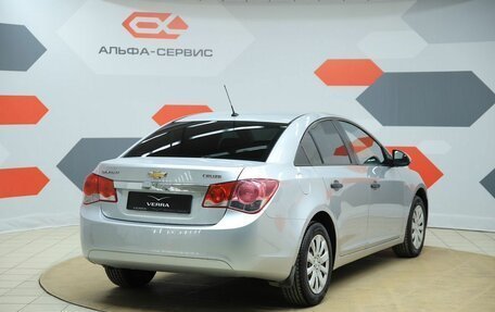 Chevrolet Cruze II, 2011 год, 570 000 рублей, 5 фотография