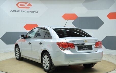 Chevrolet Cruze II, 2011 год, 570 000 рублей, 7 фотография