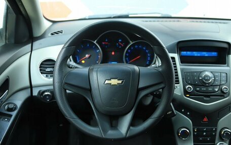 Chevrolet Cruze II, 2011 год, 570 000 рублей, 13 фотография