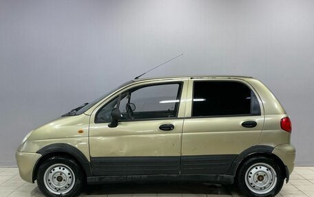 Daewoo Matiz I, 2005 год, 110 000 рублей, 4 фотография