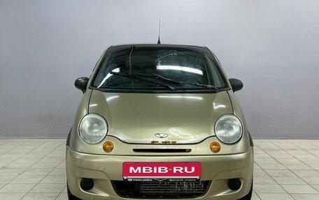 Daewoo Matiz I, 2005 год, 110 000 рублей, 2 фотография