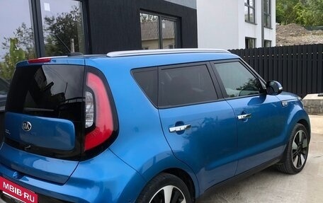 KIA Soul II рестайлинг, 2018 год, 1 780 000 рублей, 3 фотография