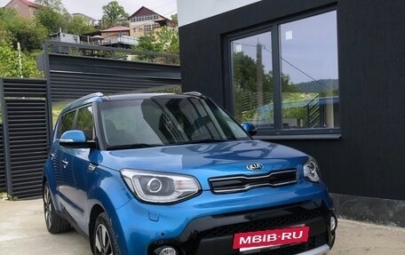 KIA Soul II рестайлинг, 2018 год, 1 780 000 рублей, 4 фотография