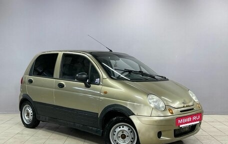 Daewoo Matiz I, 2005 год, 110 000 рублей, 3 фотография