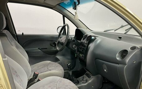 Daewoo Matiz I, 2005 год, 110 000 рублей, 6 фотография