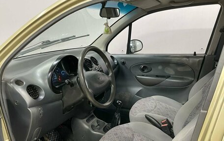 Daewoo Matiz I, 2005 год, 110 000 рублей, 7 фотография