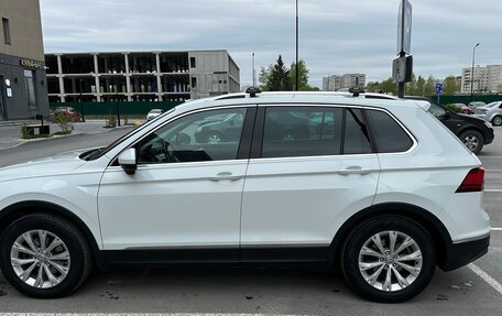 Volkswagen Tiguan II, 2017 год, 2 800 000 рублей, 4 фотография