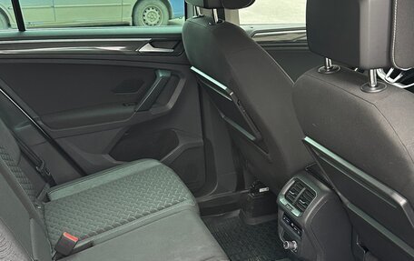 Volkswagen Tiguan II, 2017 год, 2 800 000 рублей, 10 фотография