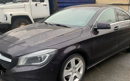 Mercedes-Benz CLA, 2013 год, 1 600 000 рублей, 4 фотография