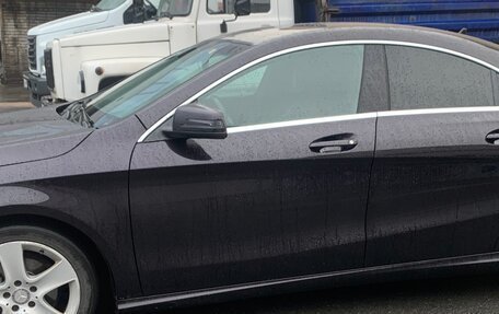 Mercedes-Benz CLA, 2013 год, 1 600 000 рублей, 5 фотография