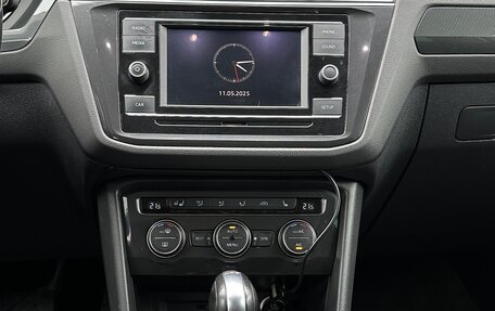Volkswagen Tiguan II, 2017 год, 2 800 000 рублей, 14 фотография