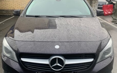 Mercedes-Benz CLA, 2013 год, 1 600 000 рублей, 3 фотография