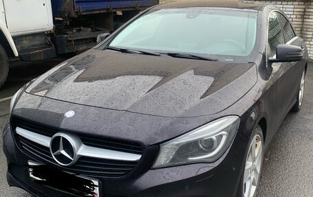 Mercedes-Benz CLA, 2013 год, 1 600 000 рублей, 2 фотография