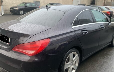 Mercedes-Benz CLA, 2013 год, 1 600 000 рублей, 8 фотография