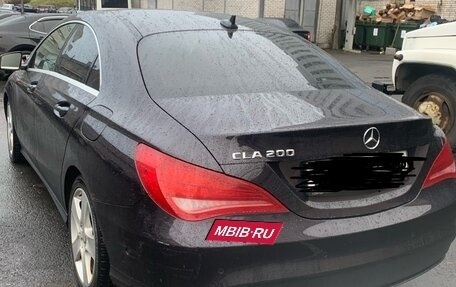 Mercedes-Benz CLA, 2013 год, 1 600 000 рублей, 9 фотография