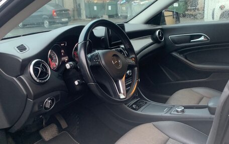 Mercedes-Benz CLA, 2013 год, 1 600 000 рублей, 11 фотография