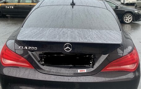 Mercedes-Benz CLA, 2013 год, 1 600 000 рублей, 10 фотография