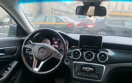 Mercedes-Benz CLA, 2013 год, 1 600 000 рублей, 14 фотография